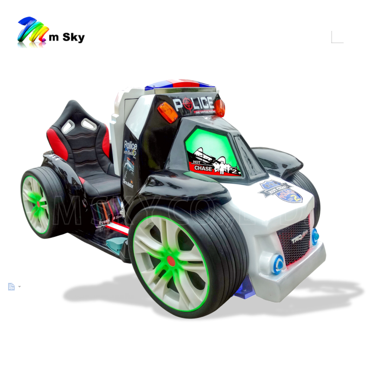 Game center VR-200 Kids Cool Car racing coin kiddie ride 3D Video game kiddie rides amusement children playgroundzone sales