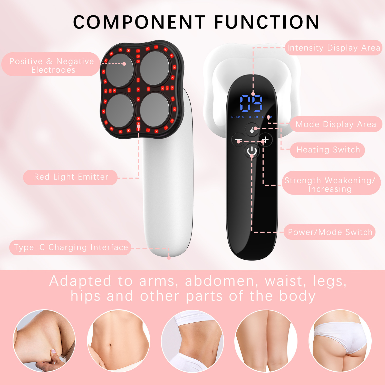 sculpt burn fat body contouring slimming machine rf body slimming fat body shape care massage slimming machine