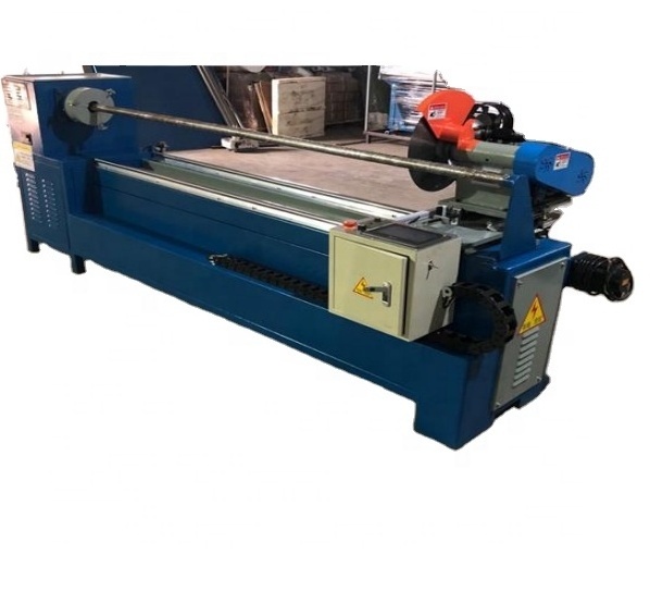 Fully Automatic Fabric Cloth Strip Cutting Machine for Leather and fabric Material Roll