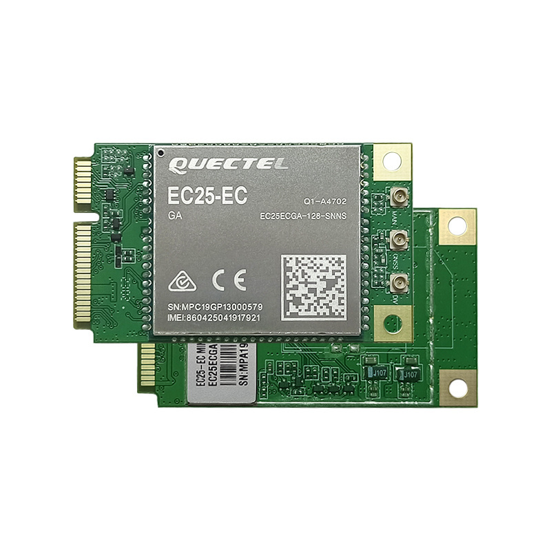 New EC25 Series EC25-EC Mini PCIe 4G LTE 4G Module  Cat 4 IoT Module EC25e/EC25J/25AF FA/EC25AF FD/ EC25AU FA/ EC25AU GC/EC25AUX