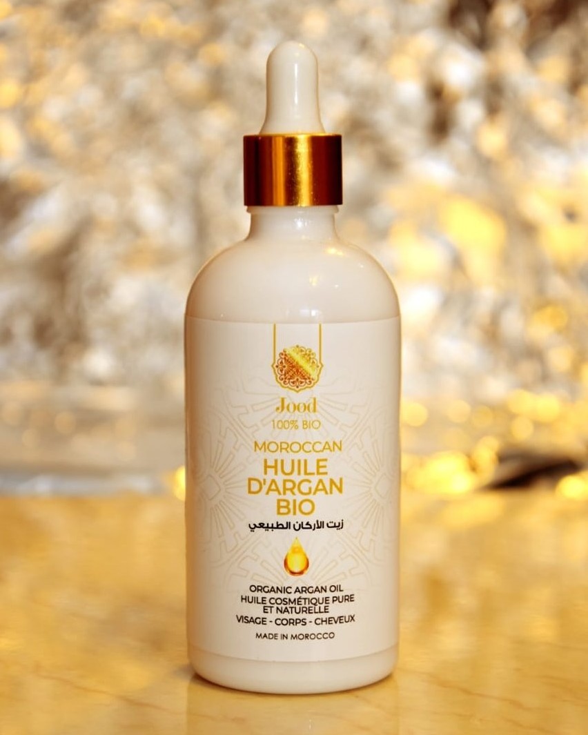 Cosmetic Pure ARGAN OIL Certified Used Solution For All Problems Face