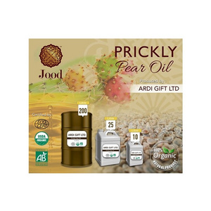 Pure Natural Prickly Pear Seed  Oil Barbary Fig Oil Bulk