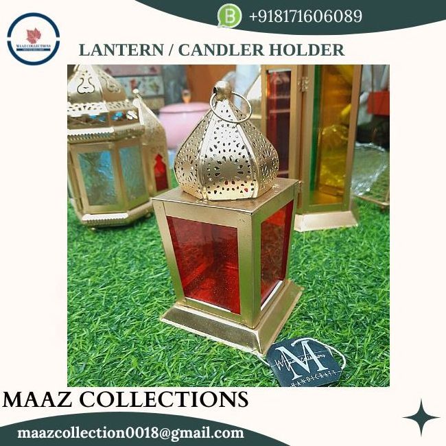 Top selling Golden Antique Custom Moroccan Lantern Fancy New Design Decoration Luxury Antique Wholesale Lanterns