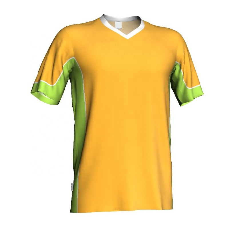 wholesale custom sports jersey new model soccer jersey t shirt football jersey