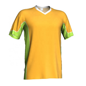 wholesale custom sports jersey new model soccer jersey t shirt football jersey