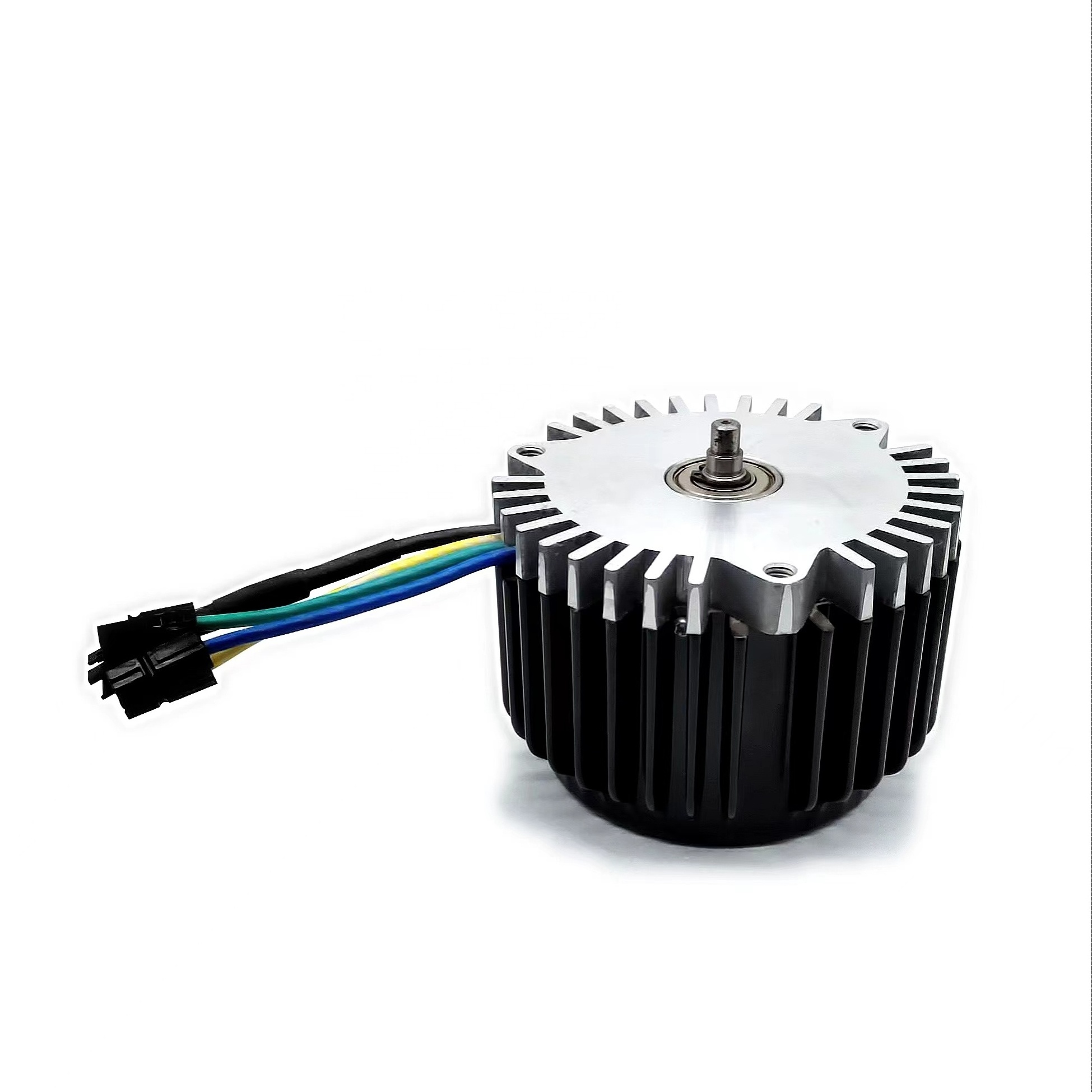 M12500-3 800w brushless dc motor lawn mower motor