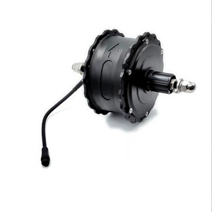 MAC new design ebike motor hub 48v 750w brrushless dc hub motor for electric bicycle market