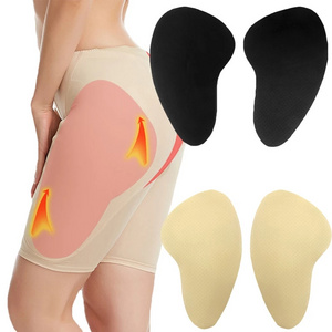 Hot Sale 2PCS Sponge Pads for Panties Filling Butt Lifter Hip Shapers Shapewear Builders Thigh Enhancers (Excluding Panties)