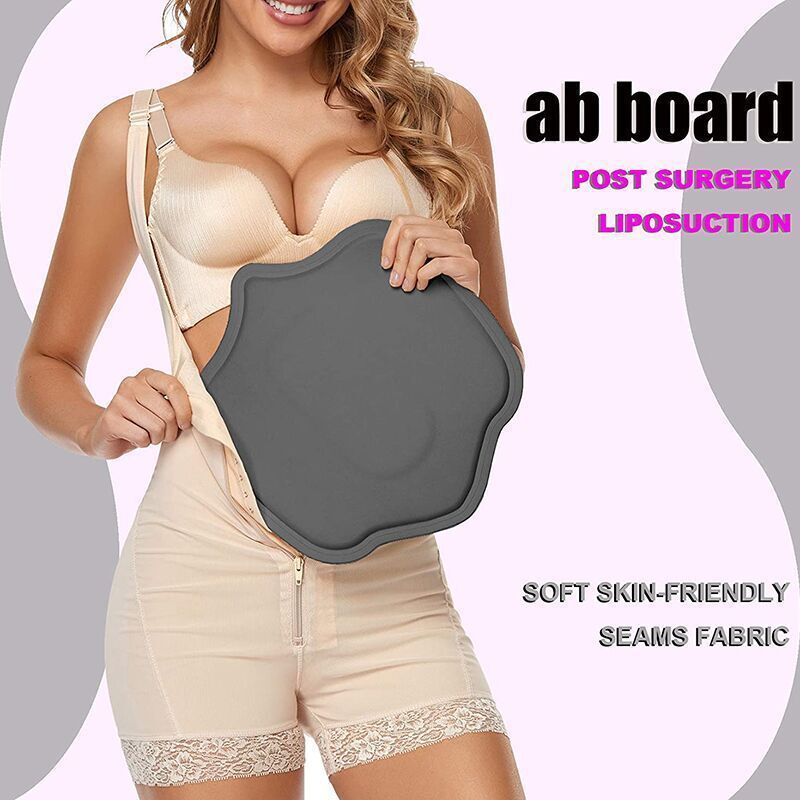 Lipo Foam Lumbar Molder Board For Liposuction & Bbl Post Surgery Creates Ideal Back Pressure Compression Ab Abdominal Board