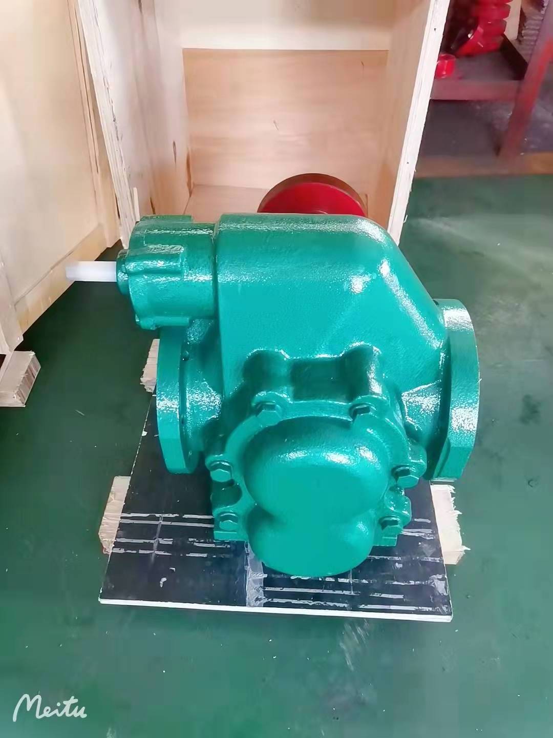 lube oil pump gear oil pump for oil transfer pump