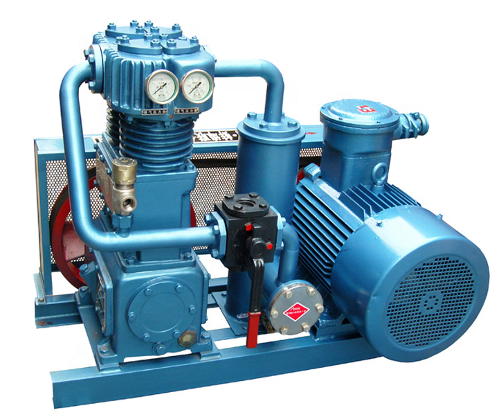 factory price Piston Reciprocating Natural Gas Compressor, CNG Filling Gas Station compressor