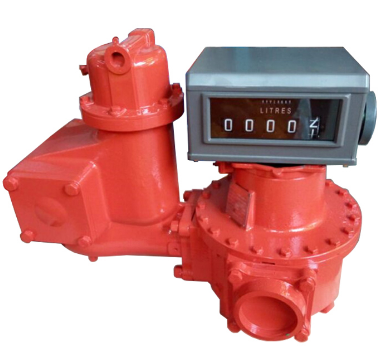 FMC Smith flow meter, smith meter, flow meter smith