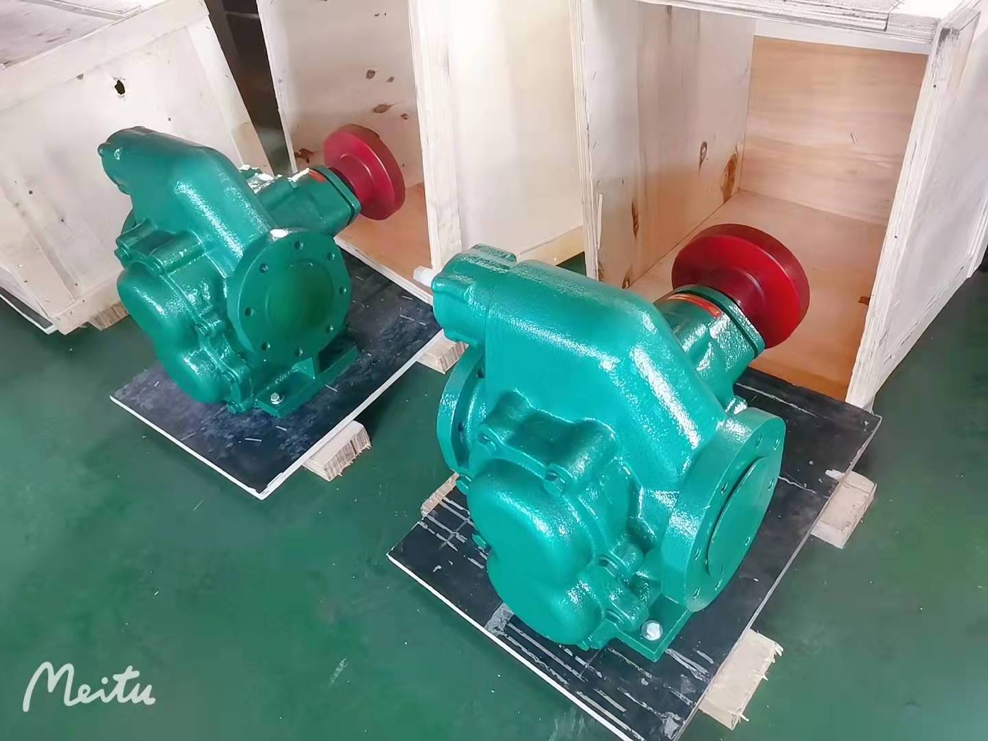 lube oil pump gear oil pump for oil transfer pump