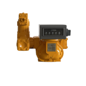 Positive displacement flowmeter/diesel fuel flow meter/gas flow meter