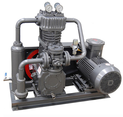 factory price Piston Reciprocating Natural Gas Compressor, CNG Filling Gas Station compressor