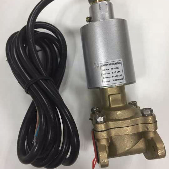 MSF 20mm fuel dispenser Solenoid Valve, diesel Solenoid Valves