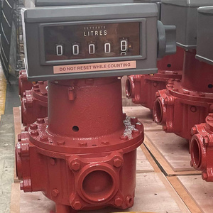 Cowell smith flow meter, diesel flow meter