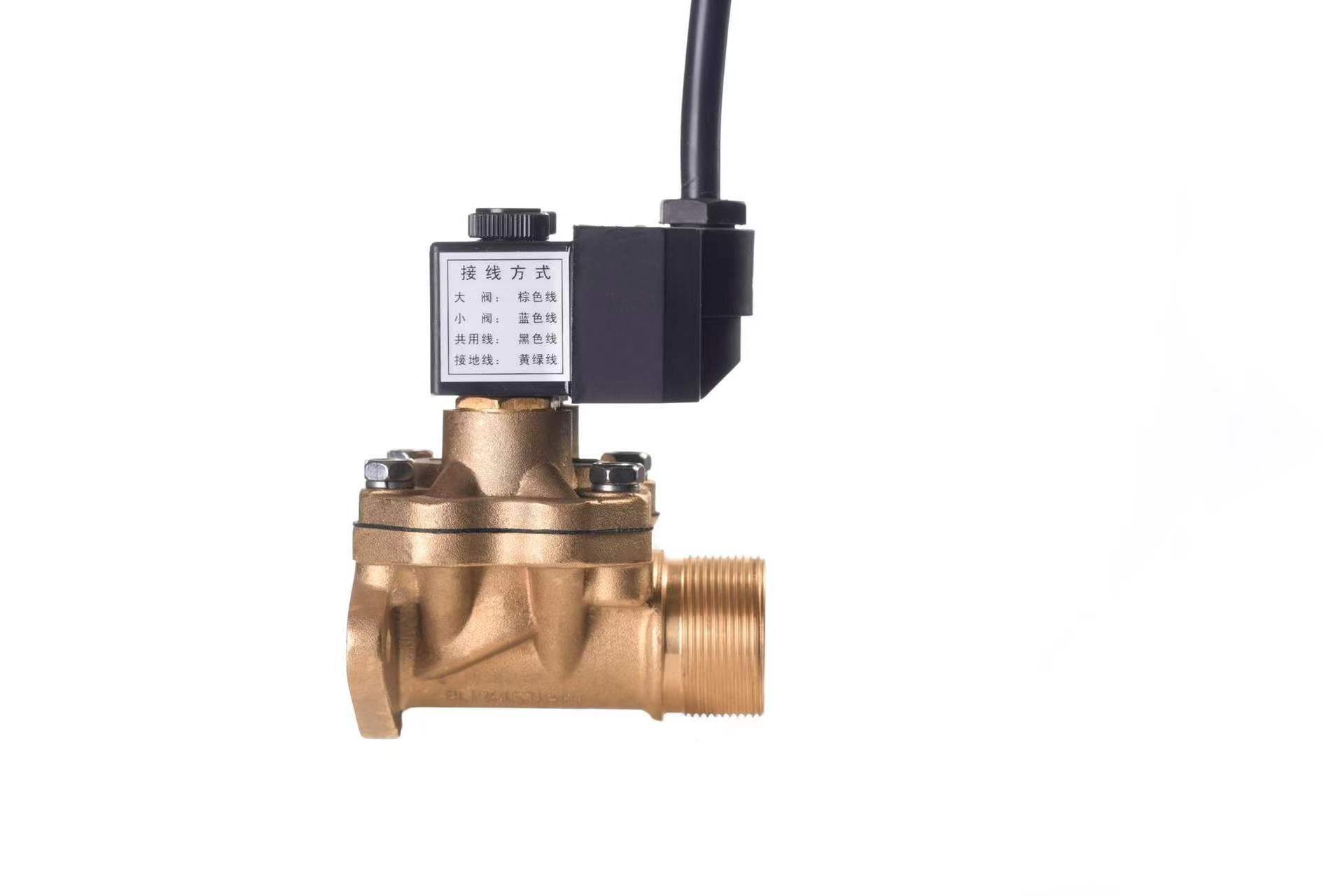 Explosion proof Solenoid Valve, fuel flow meter solenoid valve