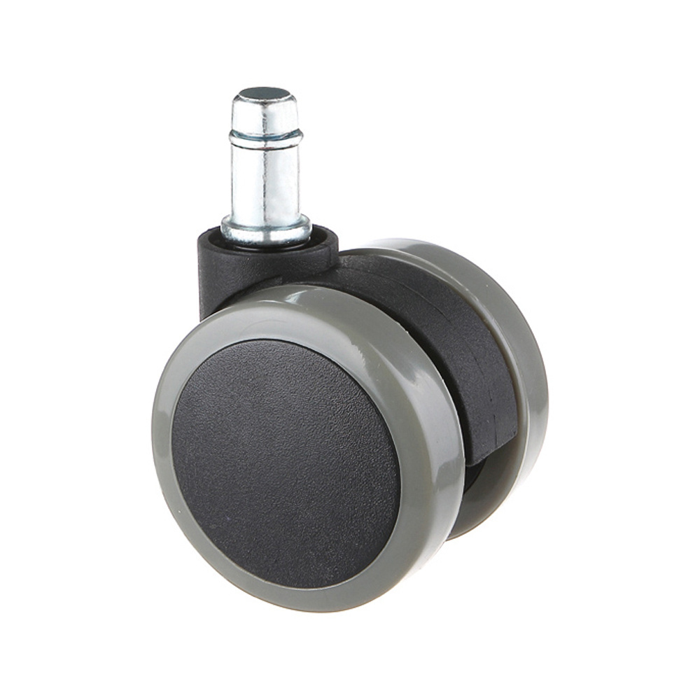 High Quality Plastic Chair Base Roller Caster Wheel