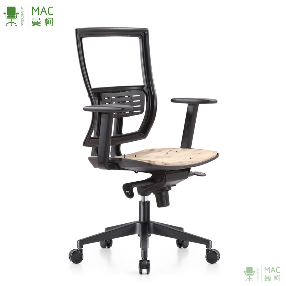 Office Furniture Mesh Chair Components Office Room Chairs Kit for Sale China Spare Part Mesh Chair Parts Frames Contemporary