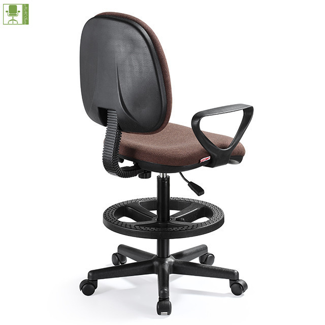 hot sale chair replacement parts back/strong plastic back office chair component