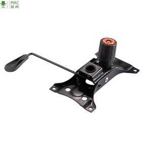 One arm lever lift recliner 2.5mm mechanism office chair parts/components