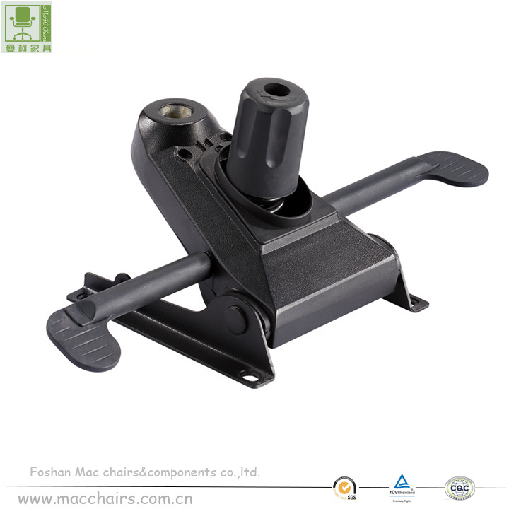 Swivel chair hardware mechanism office chair lift parts lock tilt function metal mechanism