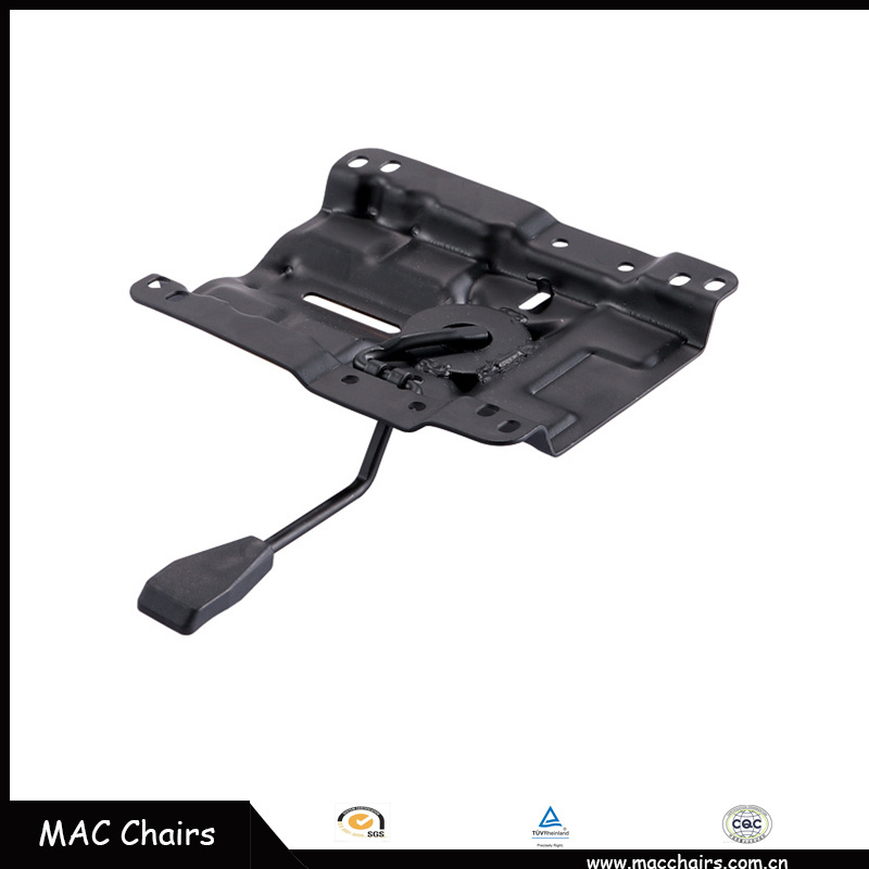 One arm lever lift recliner 2.5mm mechanism office chair parts/components