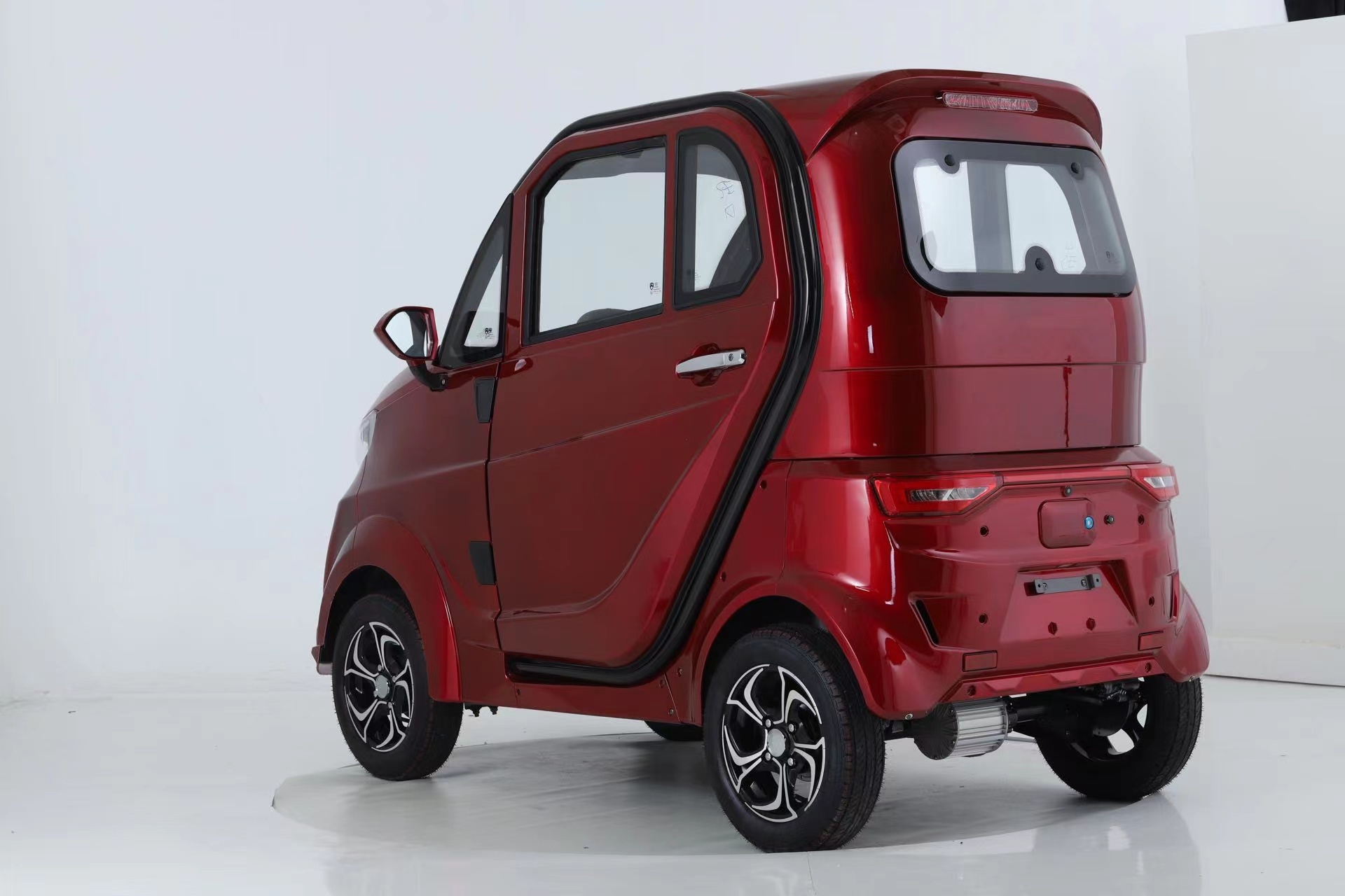 Chinese long range Mini Cars for Sale Electric Electric Bike Car