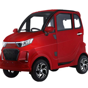 Chinese long range Mini Cars for Sale Electric Electric Bike Car