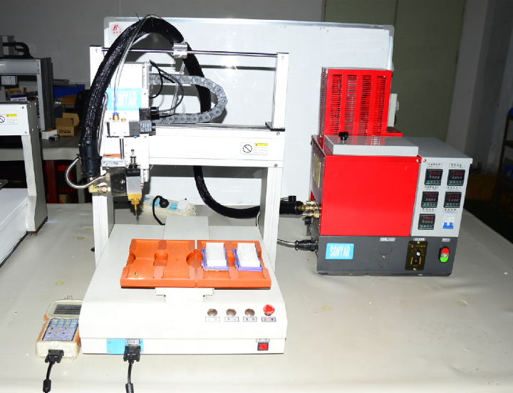 Hot-melt Adhesive Dispenser