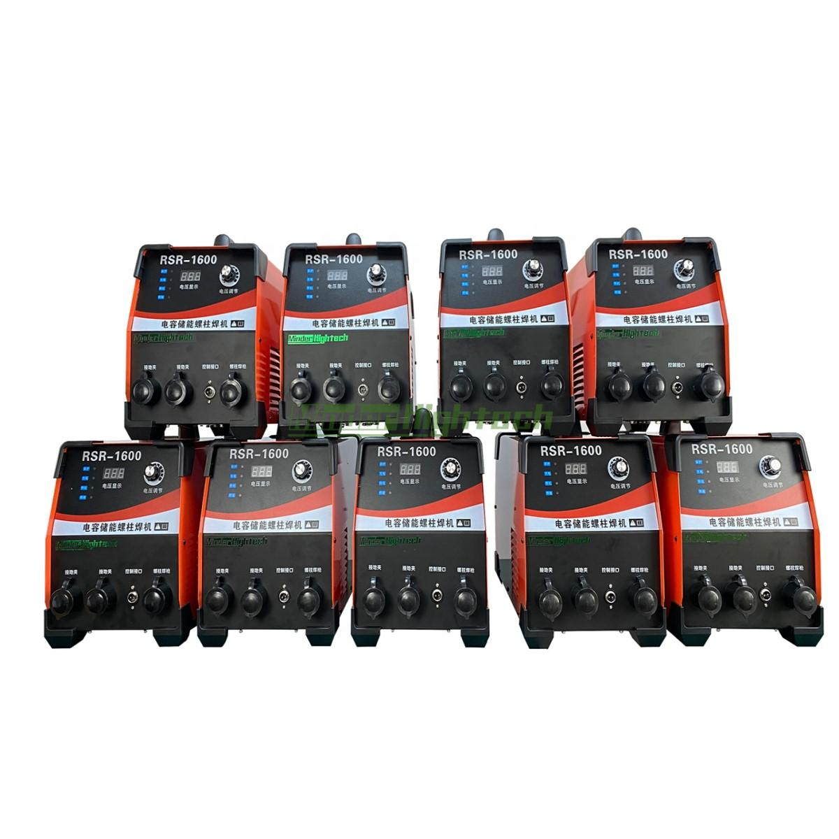 Inverter arc stud welding machine Steel structure stud welding machine MACEX-RSR3500