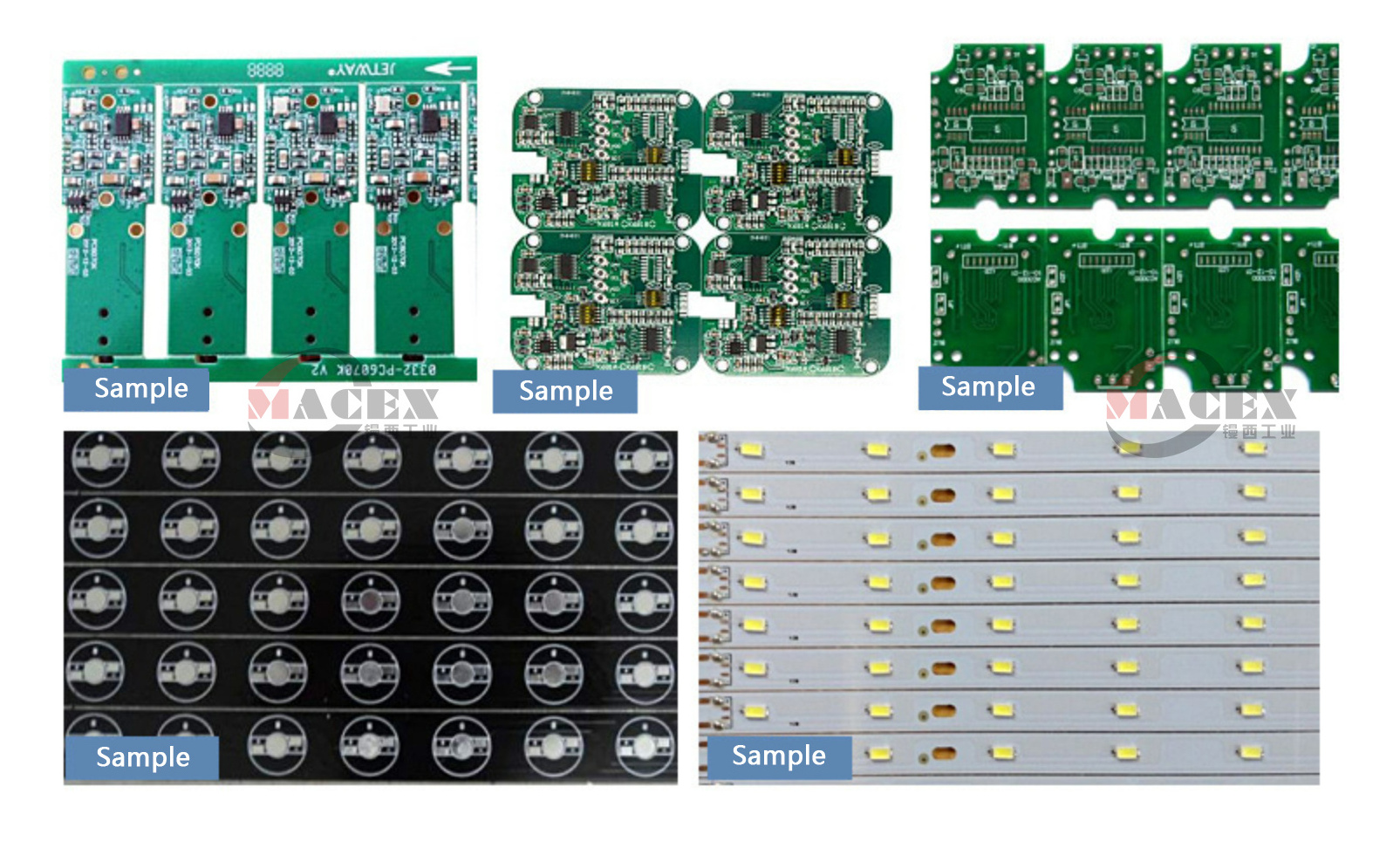 PCB Cutting Machine PCBA Manufacturing Line Mobile Making Line/pcb separator V-cut Machine