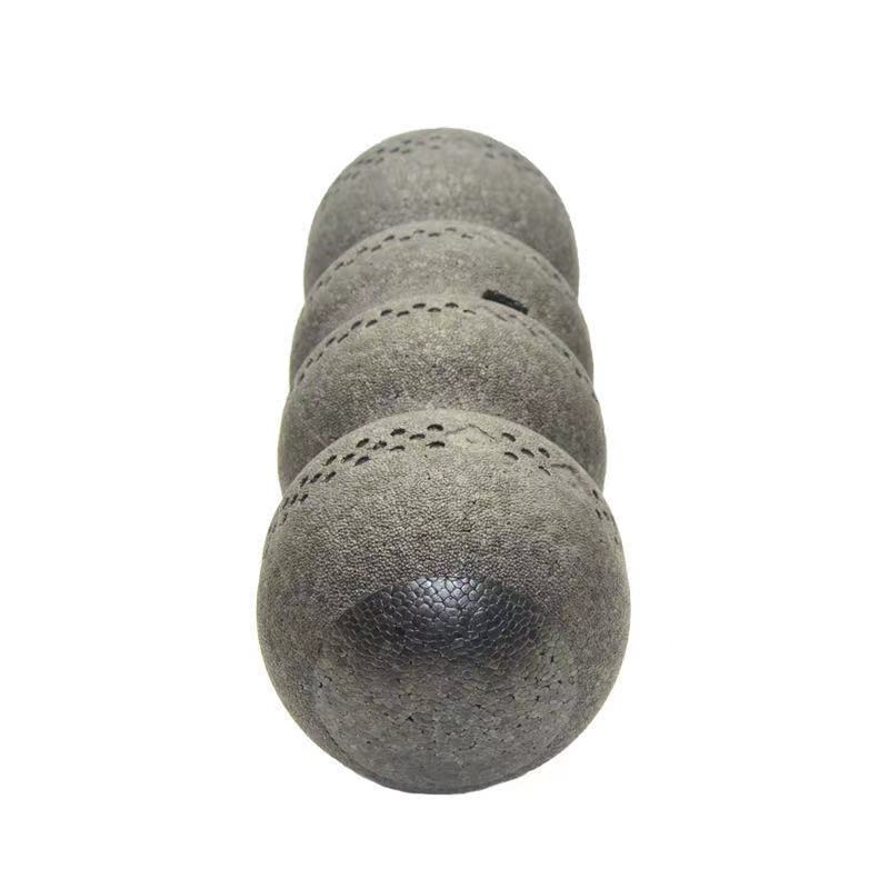 Wholesale Muscle Release Spinal High Density Massage Gourd Shape EPP Foam Roller