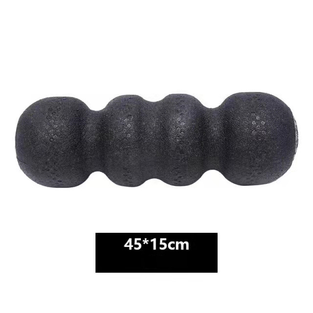 Wholesale Muscle Release Spinal High Density Massage Gourd Shape EPP Foam Roller