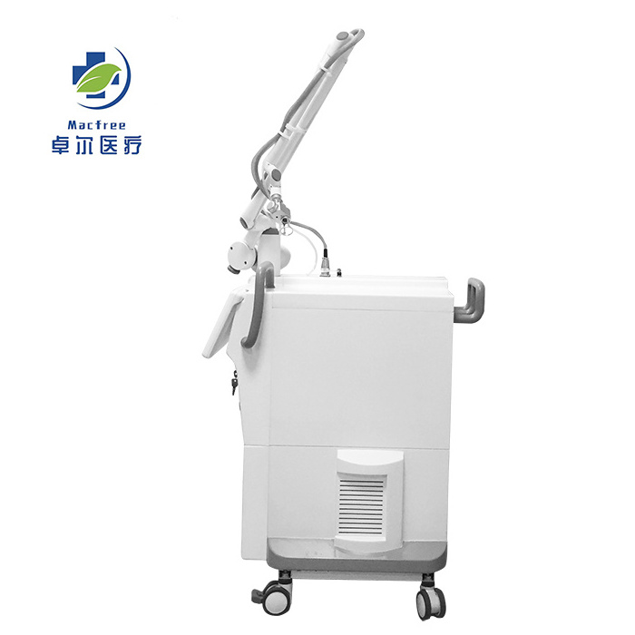 High Quality US Coherent  RF Tube Korea Arm skin rejuvenation fractional co2 laser