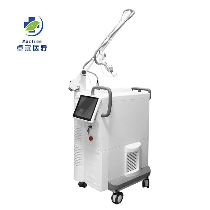 High Quality US Coherent  RF Tube Korea Arm skin rejuvenation fractional co2 laser