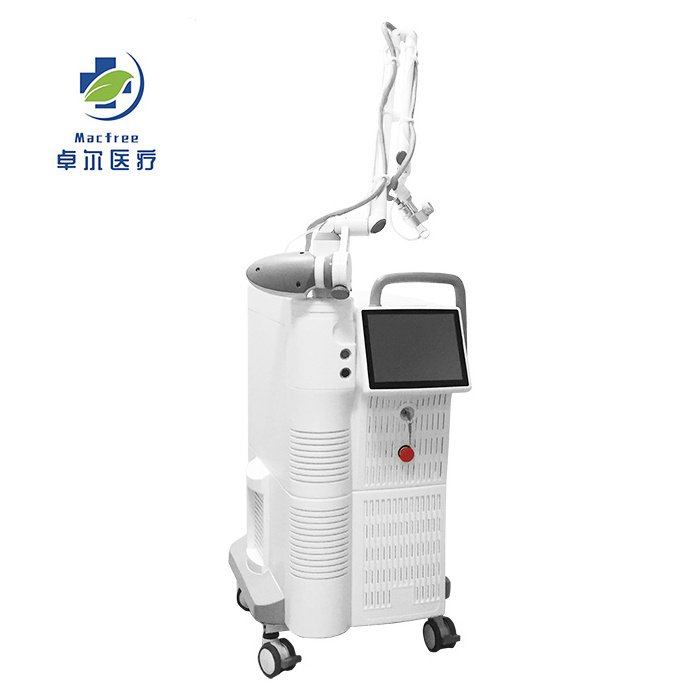 High Quality US Coherent  RF Tube Korea Arm skin rejuvenation fractional co2 laser