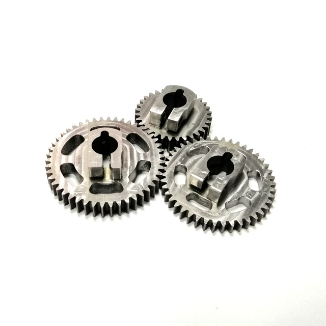 5 axis cnc machining Custom Precision Machined Stainless Steel Milling industrial Spare Parts