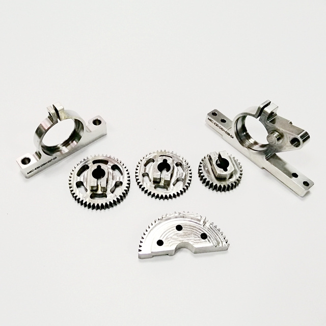 5 axis cnc machining Custom Precision Machined Stainless Steel Milling industrial Spare Parts