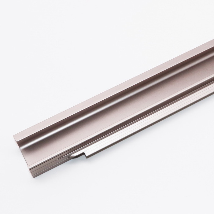 China Suppliers T Slot Aluminum En De Aluminio Extrusion Profil Led Aluminum Profile