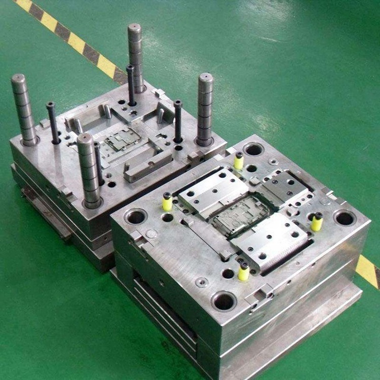 Precision injection mold plastic injection mold / aluminum mould making china manufacturer plastic mould die maker