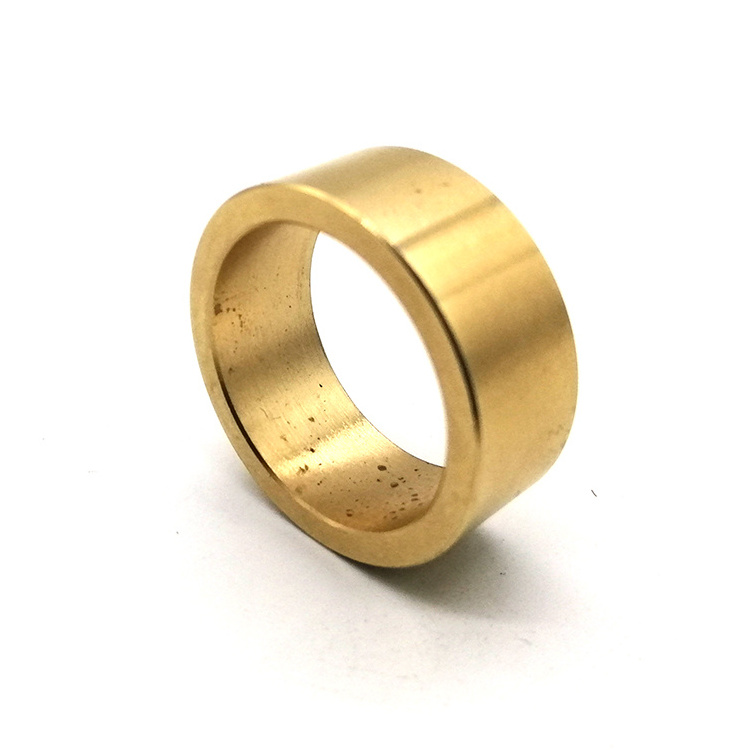 OEM Agriculture Machinery Parts Copper Sleeves Steel Bronze Douille Buje Bearings Bushing