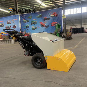 Machex Small Asphalt Paver Mini Road Paver Machine