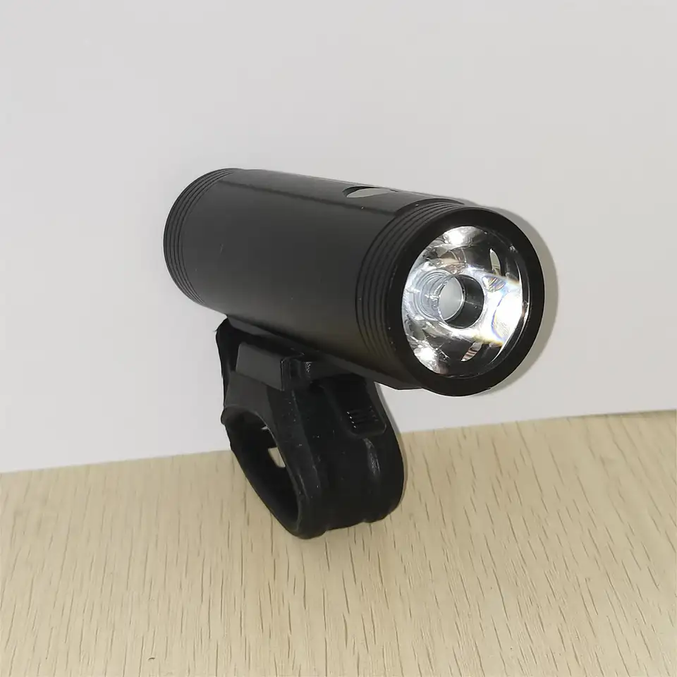 high quality Bicycle Front Lights Auto Shut Off Super Bright Usb Rechargeable Set Led Mount Bike flashLight