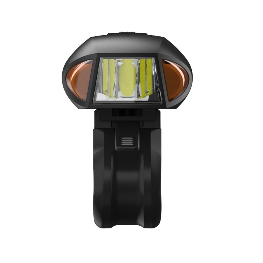 Machfally EOS450 USB Rechargeable Led Bicycle bike front Light