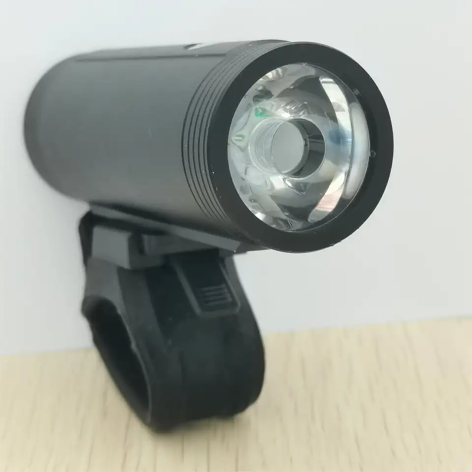 high quality Bicycle Front Lights Auto Shut Off Super Bright Usb Rechargeable Set Led Mount Bike flashLight