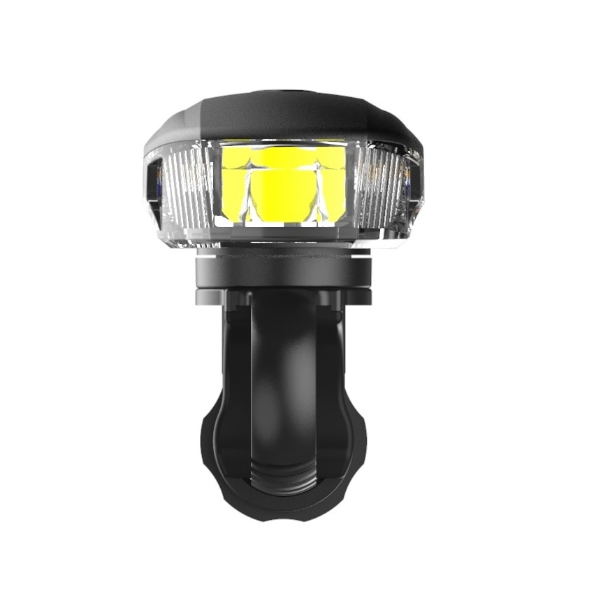 Machfally EOS350 USB rechargeable led bicycle bike front light lamp for riding