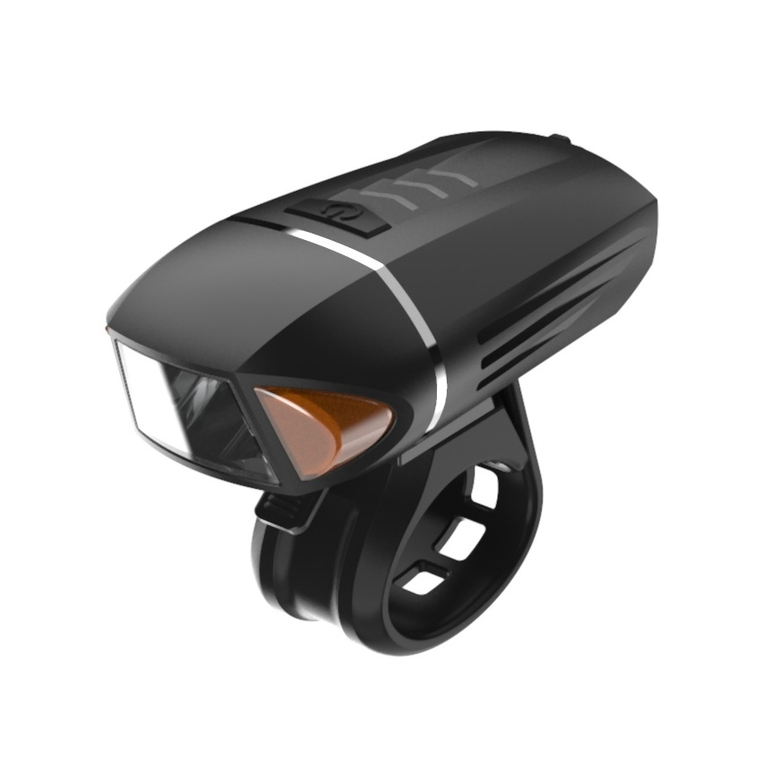 Machfally XPG Mountain Indicator Light Switch Auto Electric Bicycle Light 5 Led Child Folding Bike Light