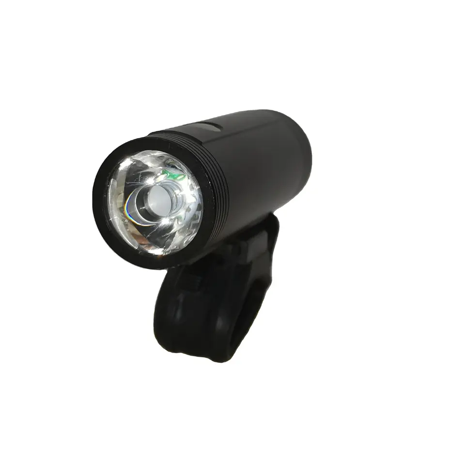 high quality Bicycle Front Lights Auto Shut Off Super Bright Usb Rechargeable Set Led Mount Bike flashLight